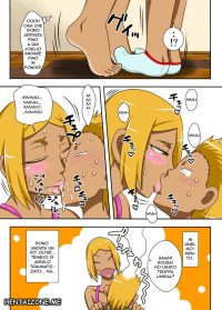 incesto hentai - L'abbraccio della mamma Cap.5 (9/49)